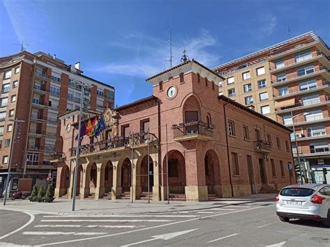 contactos calahorra|El Ayuntamiento